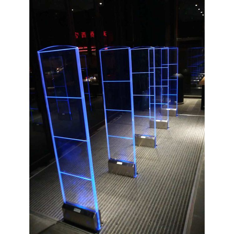 مزایای سیستم RFID