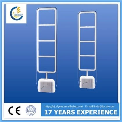 استاندارد اکریلیک کتاب ضد سرقت سیستم
