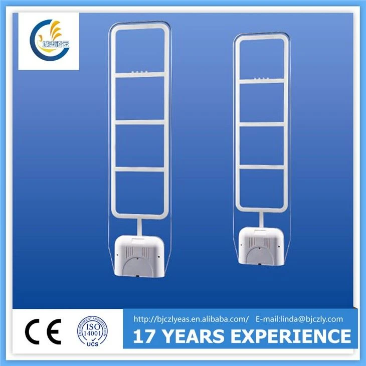 استاندارد اکریلیک کتاب ضد سرقت سیستم