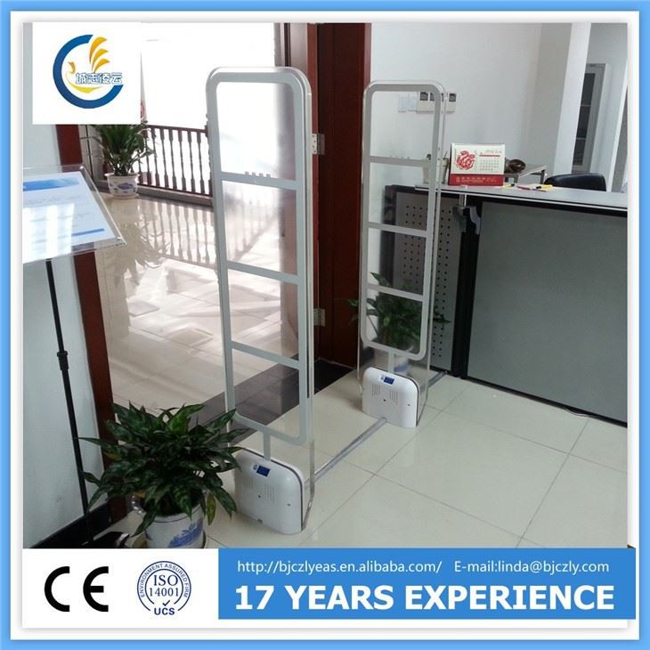 Standard Acrylic Book Anti-theft System
