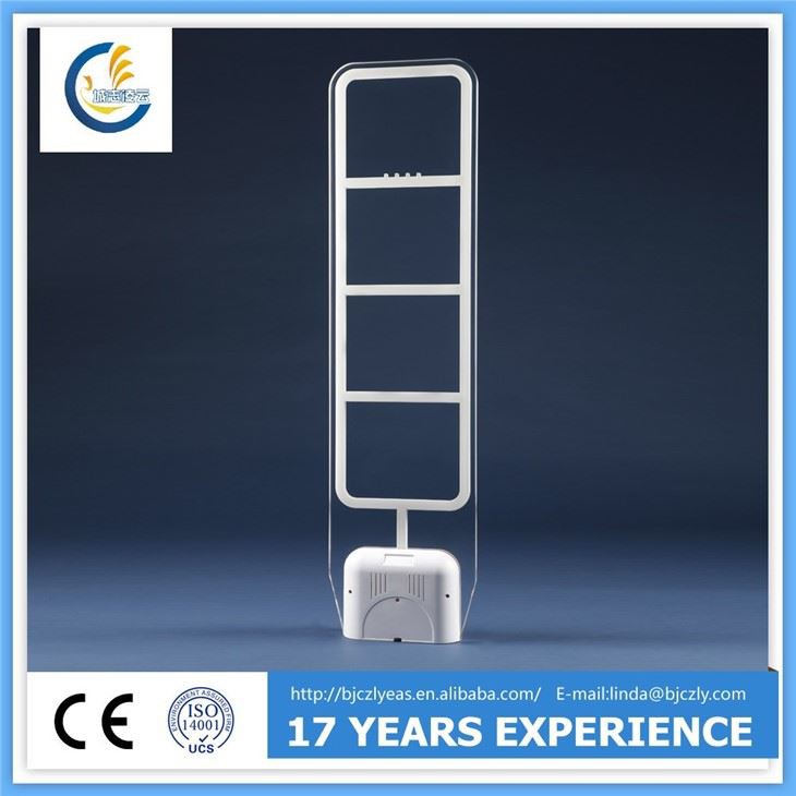 Standard Acrylic Book Anti-theft System